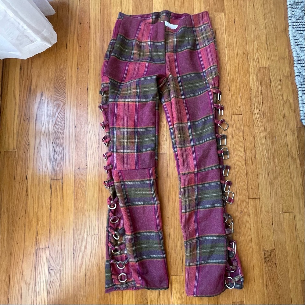 SAMI MIRO OPEN SEAM PANTS